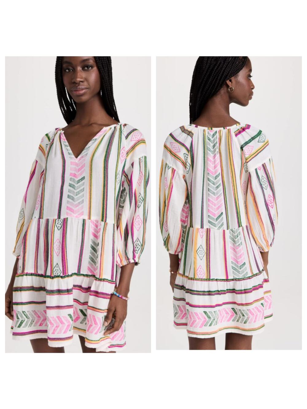 Velvet by Graham & Spencer
Dress Boho “Jade Novelty” Mini size Small